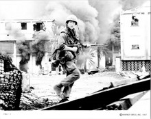 Full Metal jacket 1987 original 8x10 photo Kubrick cult war movie soldier patrol