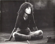 Erica Gimpel 1982 original 8x10 photo as Coco Hernandez in dance studio Fame