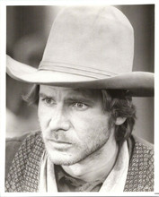 Harrison Ford in western hat 1978 original 8x10 inch photo The Frisco Kid