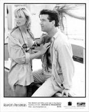 Heaven's Prisoners 1997 original 8x10 photo Alec Baldwin Kelly Lynch in bikini
