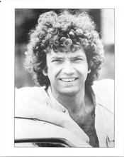 Martin Shaw 1970's original 8x10 inch photo smiling portrit The Professionals TV