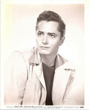 John Derek 1949 original 8x10 photo studio portrait Knock on Any Door