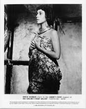 Denise Nicholas original 8x10 photo Rod Serling's Night Gallery Logoda's Heads