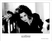 Helena Bonham-Carter original 8x10 photo HBO movie Live From Baghdad