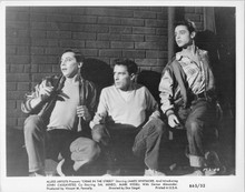 Crime in the Street 1965 original 8x10 John Cassavetes Sal Mineo Mark Rydell