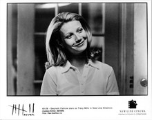 Seven 1995 original 8x10 photo Gwyneth Paltrow smiling portrait