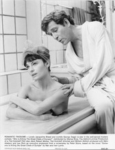 Who is Killing The Great Chef's of Europe original 8x10 photo Jacqueline Bisset