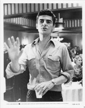 Richard Benjamin 1984 original 8x10 photo director on set of City Heat movie