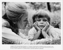 Kramver vs Kramer 1979 original 8x10 photo Meryl Streep Justin Henry