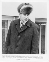 William Hurt 1983 original 8x10 photo in Russian hat Gorky Park