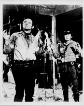 Legend of Jesse James 1965 TV original 8x10 photo Allen Case Christopher Jones