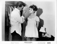 Strike Me Deadly 1974 original 8x10 photo Jeannine Riley Gary Clarke