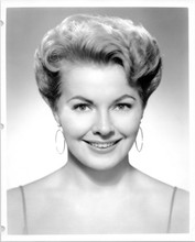 Kasey Rogers Louise Tate from Bewitched original 8x10 photo smiling 1950's
