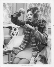 Nancy Allen 1978 original 8x10 photo I Wanna Hold Your Hand snipe on verso