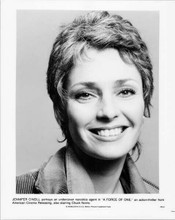 Jennifer O'Neill 1988 original 8x10 photo smiling portrait A Force of One