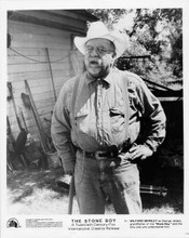 Wilford Brimley original 8x10 photo The Stone Boy