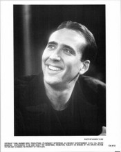 Nicolas Cage 1998 original 8x10 photo smiling portrait City of Angels
