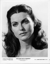Mary-France Pisier 1977 original 8x10 photo portrait The Other Side of Midnight