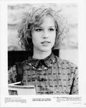 Molly Ringwald 1987 original 8x10 photo portrait The Pick-up Artist