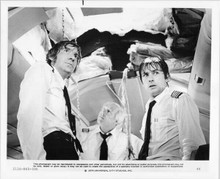 The Concorde Airport '79 original 8x10 photo Alain Delon David Warner Kennedy