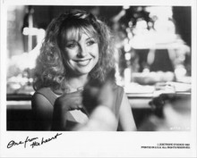 Teri Garr 1981 original 8x10 photo smiling portrait One From The Heart