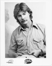 Jan-Michael Vincent 1981 original 8x10 photo with moustache Hard Country