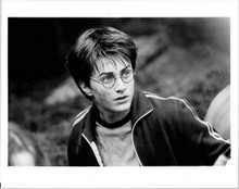 Harry Potter & The Prisoner of Azkaban 2004 original 8x10 photo Daniel Radcliffe