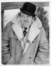 Terry-Thomas pulls funny face 1960's original 8x10 photo