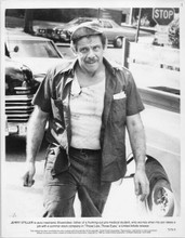 Jerry Stiller 1980 original 8x10 photo as mechanic Those Lips Those Eyes