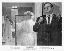 The Strangler 1964 original 8x10 photo Diane Sayer in shower Victor Buono