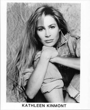 Kathleen Kinmont original 8x10 photo Renegade TV series star