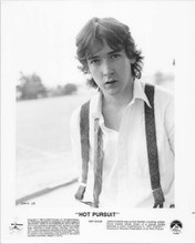 John Cusack 1987 original 8x10 photo portrait Hot Pursuit