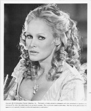 Ursula Andress 1979 original 8x10 photo portrait cleavage The Fifth Musketeer