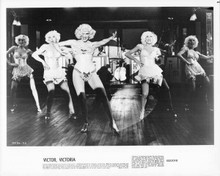 Victor Victoria 1982 original 8x10 photo Lesley Anne Warren dance number
