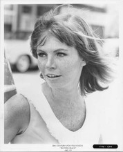 Pat Morrow original ABC 8x10 photo Peyton Place portrait as Rita Jacks