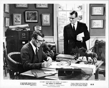 The Grass is Greener 1961 original 8x10 photo Cary Grant Moray Watson in study