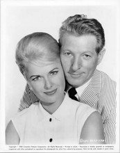 The Man From The Diner's Club 1963 original 8x10 photo Martha Hyer & Danny Kaye