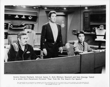 Star Trek Search For Spock original 8x10 photo 1984 Shatner Doohan Takei bridge