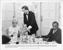 Seems Like Old Times Goldie Hawn Chevy Chase Robert Guillime original 8x10 photo