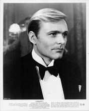 Helmut Griem 1972 original 8x10 photo portrait in tuxedo from Cabaret