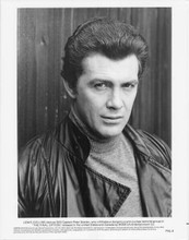 Lewis Collins 1982 original 8x10 photo as Captain Skellen The Final Option
