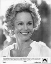 Tuesday Weld 1980 original 8x10 photo smiling portrait from Serial