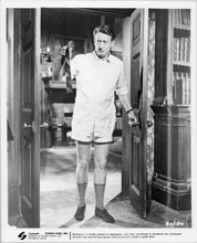 Tom Poston stands in shirt & underwear original 8x10 photo The Old Dark House