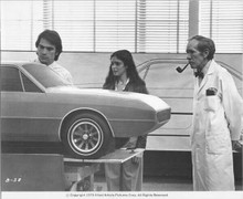 The Betsy 1978 original 8x10 photo Tommy Lee Jones Kathleen Bellar look at car