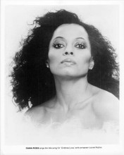 Diana Ross original 8x10 photo 1981 Endless Love promotional portrait