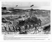 Pink Floyd The Wall 1982 original 8x10 photo Anzio bridge head scene on beach