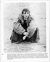 Quadrophenia 1979 original 8x10 photo Phil Daniels as Jimmy on Brighton beach