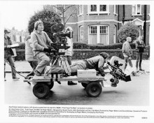 Pink Floyd The Wall 1982 original 8x10 photo Alan Parker directs scene