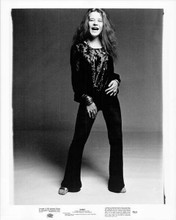 Janis 1975 original 8x10 photo Janis Joplin full length portrait