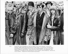 Quadrophenia 1979 Mark Wingett Phil Daniels Leslie Ash Sting original 8x10 photo